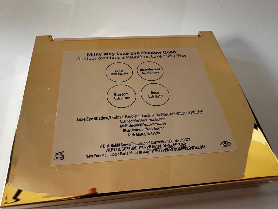 Cienie do powiek Bobbi Brown