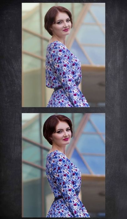 Ретушер,ретуш, обробка фото