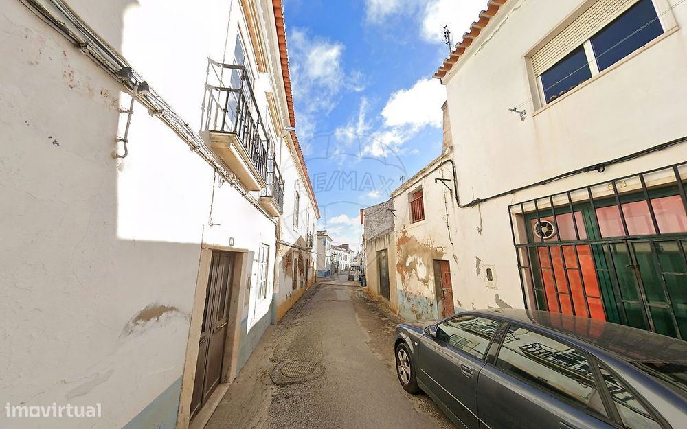 Moradia T1 para venda