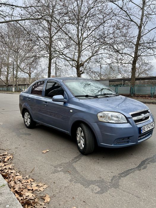 Chevrolet Aveo /1,5-2007г.
