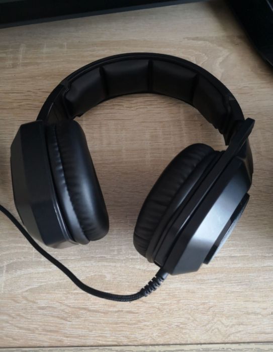 słuchawki gamingowe Xbox PlayStation Pc