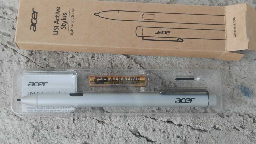 Стилус USI Active Pen для хромбуків та ін.