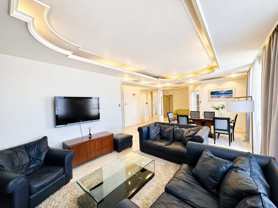 Przestronny apartament przy ul. Dzikiej | 112 m² | Westfield Arkadia