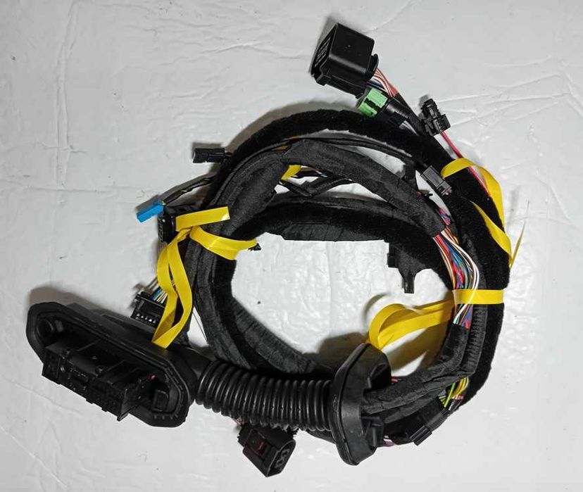 Wiązka elektryczna drzwi kierowcy BMW Seria: 5' E60 E61 nr. mag 1/385