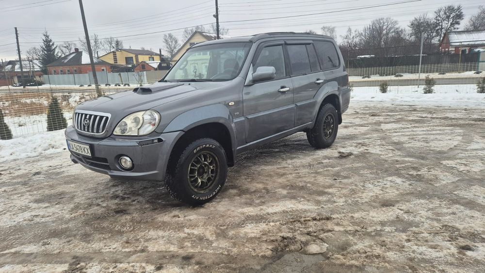 Продам Hyundai Terracan 2004  року