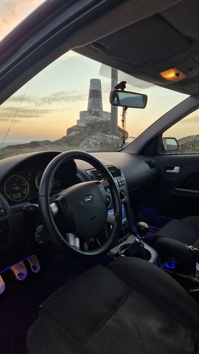 Ford Mondeo Mark 3 2001