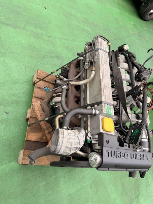 Motor  BMW 325, 525 TDS, Opel Omega, Land Rover, 2.5 td