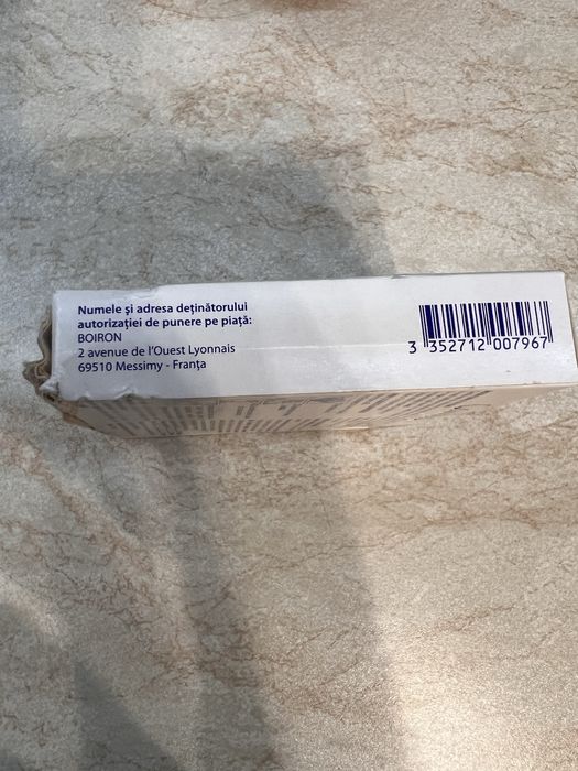 Каплі для прорізування зубів Camilia, BOIRON