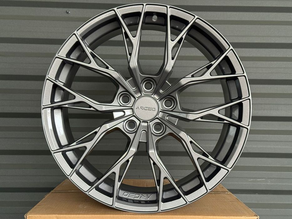 Arceo Roma R19 5x120 BMW F10 F11 F12 F13 F01 F07 F30 F32 F34 F25 X3