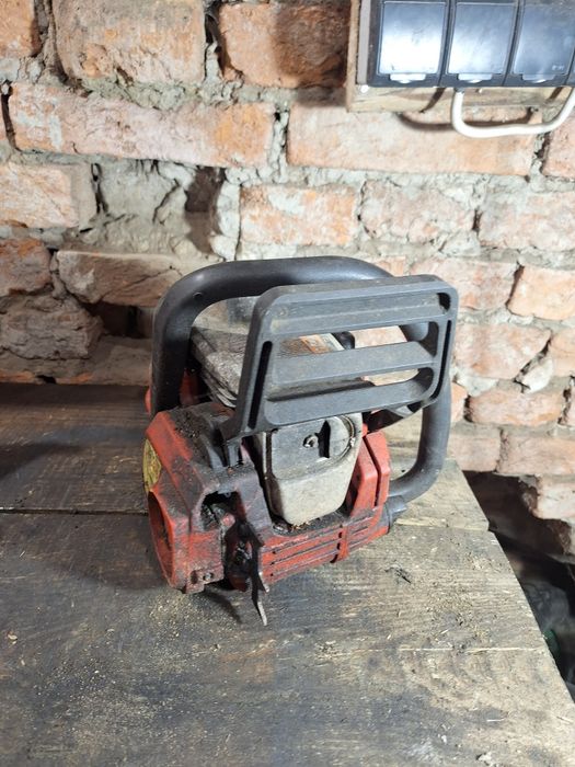 Chińśkie piły 7 sztuk steel Remington Craftsam nac części