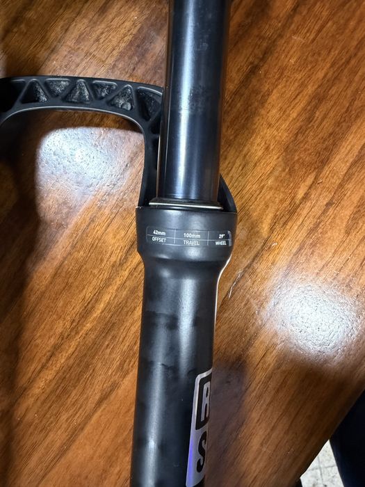 Rock Shox Judy 100mm