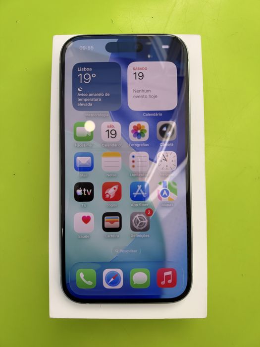 Iphone 15 128gb Verde