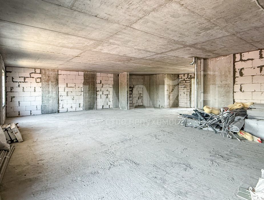 131 м² | 2 тераси | Лише 552 $/м² | ЖК «Корона Ренесансу»