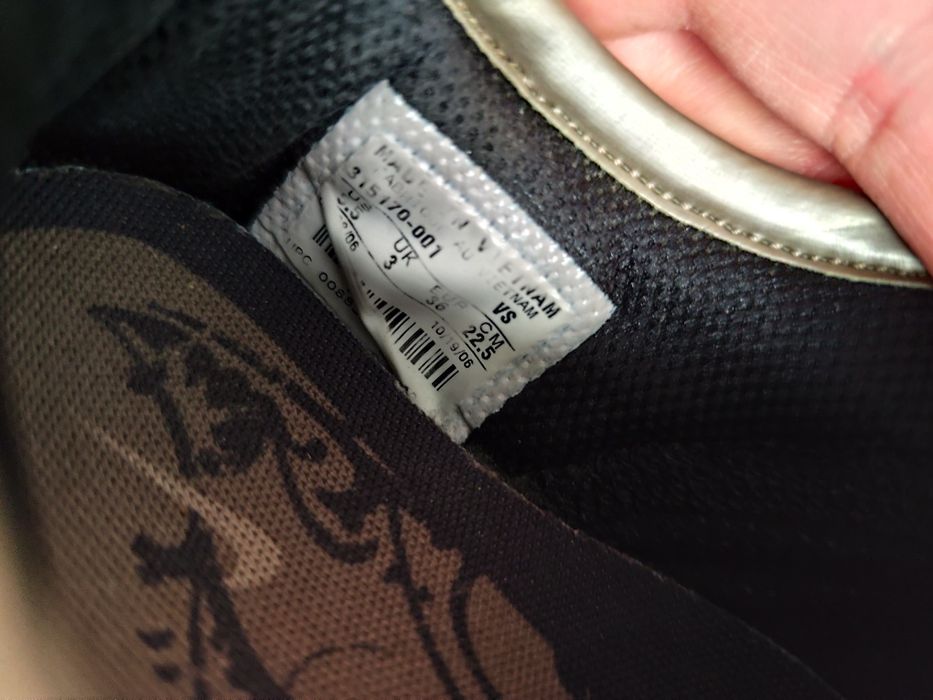 Nike Air Capri cardio buty sportowe do biegania 36 r.