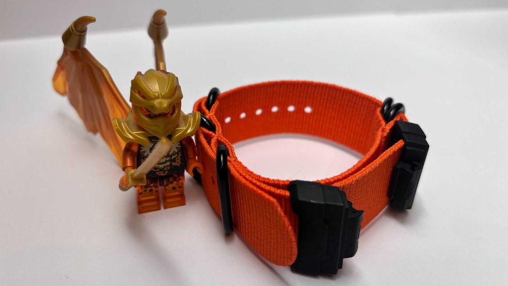 Pasek Nylon Casio G-SHOCK GA-100 GA-110 GA-120 GA-140 GD-100