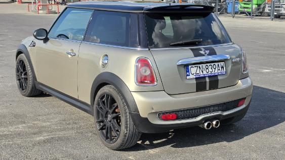 Sprzedam Mini Cooper S