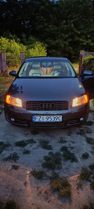 Audi a38p 2.0 TDI 180 hp