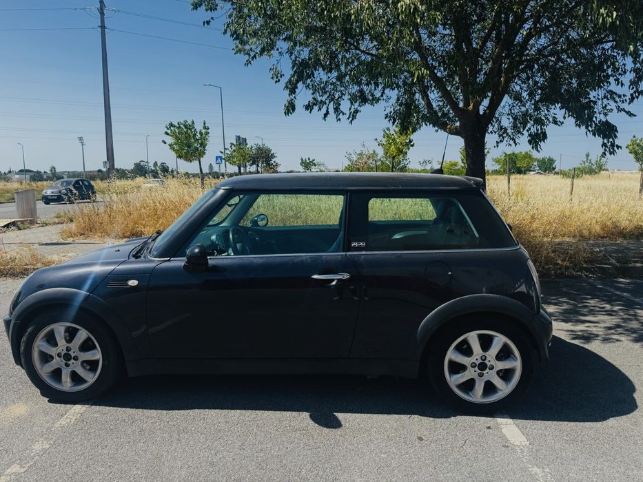 Mini cooper R50