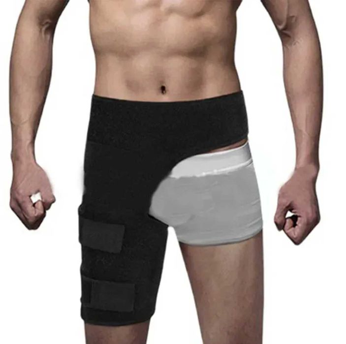 Бандаж для тазостегнового суглоба правий тазостегновий тазобедренный