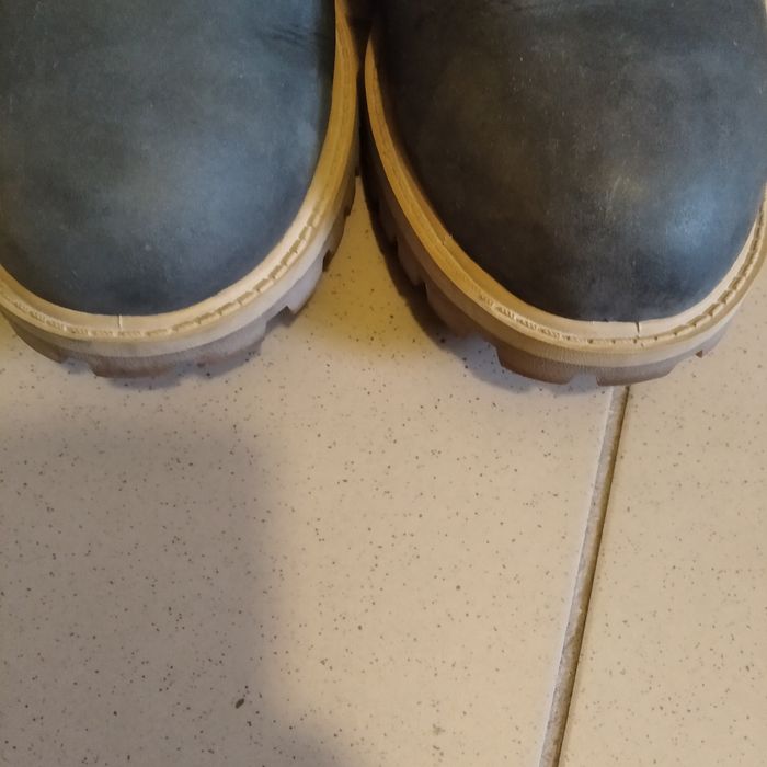 Timberland buty trekkingowe rozmiar 37 chłopięce