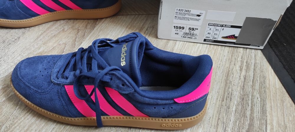 Adidas breaknet sleet rozm 40