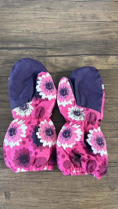 Терморукавиці зимові рукавиці непромокалтні Lenne