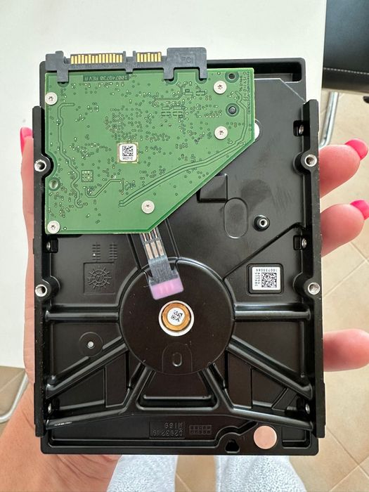 Disco rígido interno 2tb