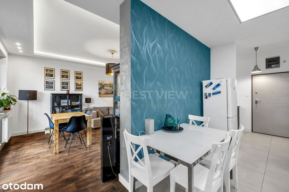 Ostoja Wilanów | Balkon 10 m² | 2 miejsca - Więcej