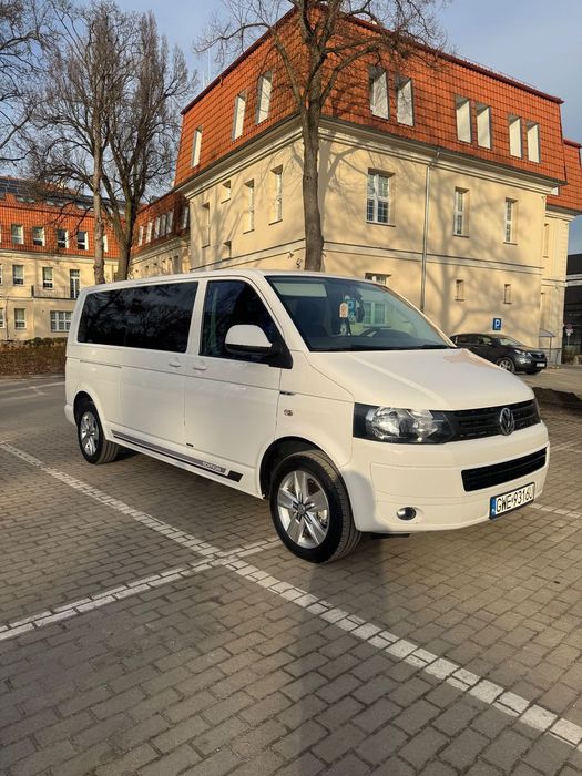 Volkswagen Caravelle *VW CARAVELLE*2.0 140km*2014