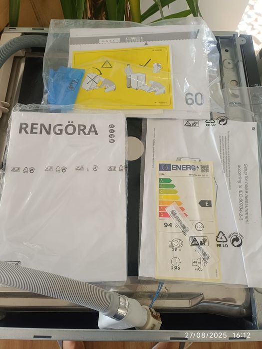 Máquina de lavar loiça