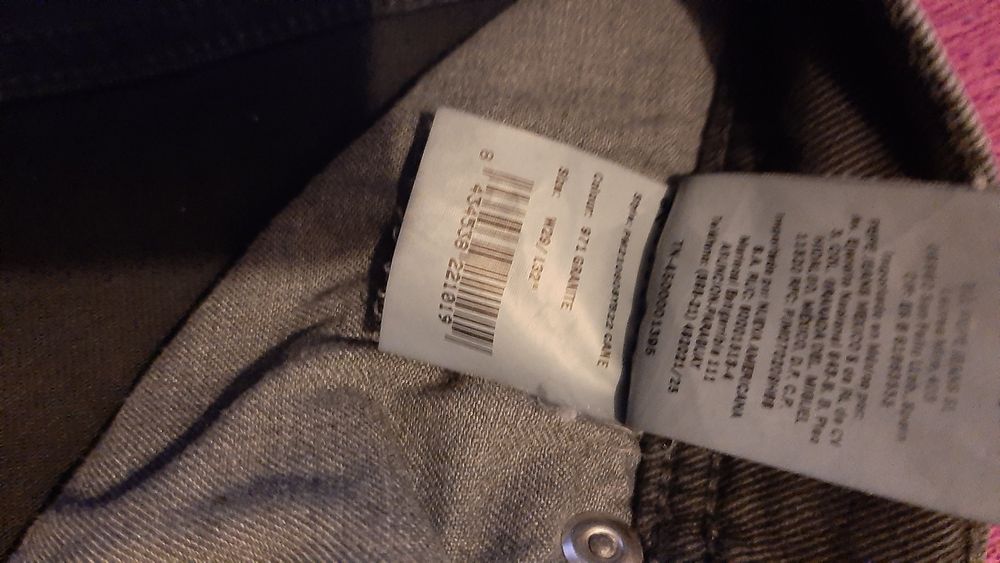 Vendo calças tommy, jack jones e pepe jeans