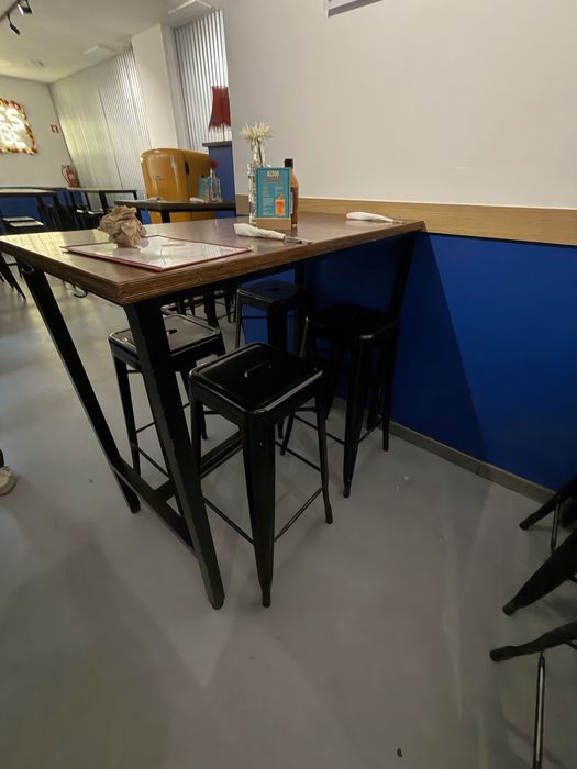 Recheio de Restaurante com alguma urgência