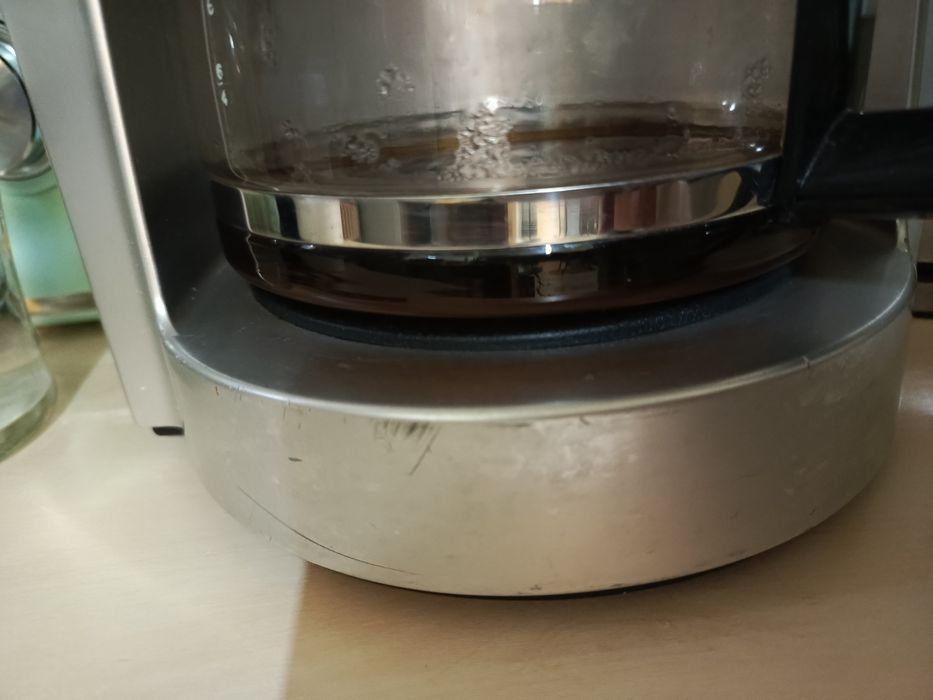 Продам кофеварку капельную рабочая