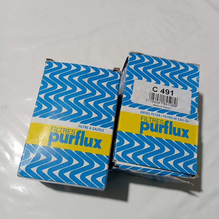 Продам паливний фільтр