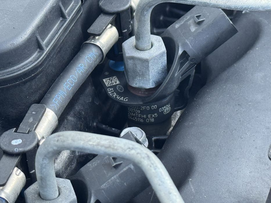 Двигатель 2.2 D4HB Kia Sorento Мотор Hyundai Santa fe Двигун 2.2crdi