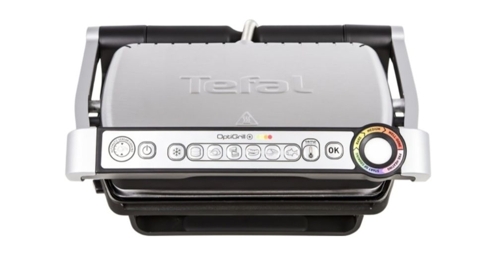 Гриль Tefal OptiGrill+