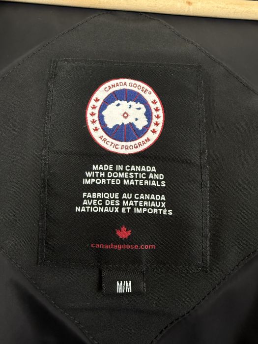 Kurtka puchowa Canada Goose