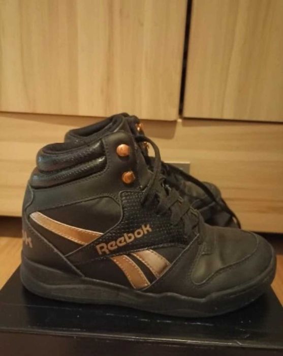 Buty Reebok czarne 38