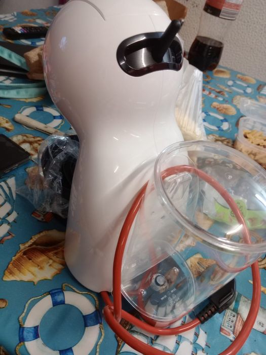Máquina de café nova