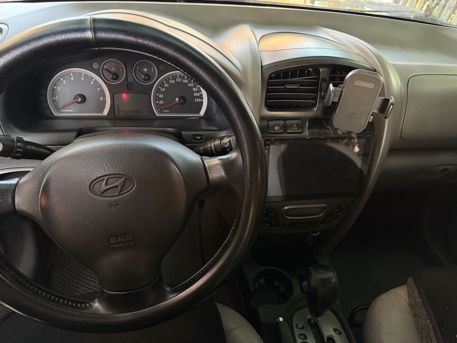 HYUNDAI SANTA FE 2006 VIN Y6LSC81DP5L000236 фото оголошення 7 з 8