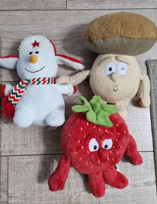 Gagng Świeżaków i inne