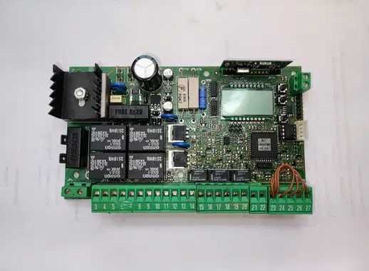 Placa manobras BFT Libra C MA (braços 24V)