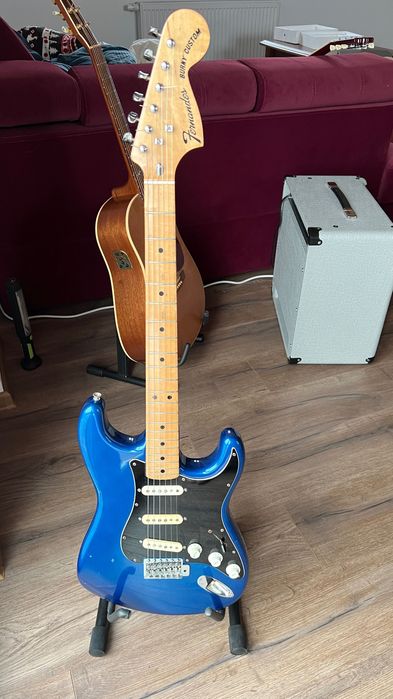 Fernandes stratocaster fst-60 Japan, Tokai Gakki, Matsumoku, 1980