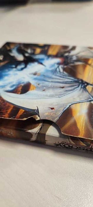 Power Of The Dragon Flame - Rhapsody Edição Limitada