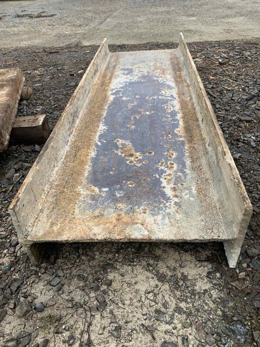 Двутавр довжина 167 см