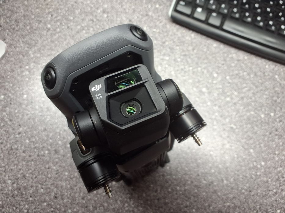 Квадрокоптер DJI Mavic 3E Зум 56x. В наличии!