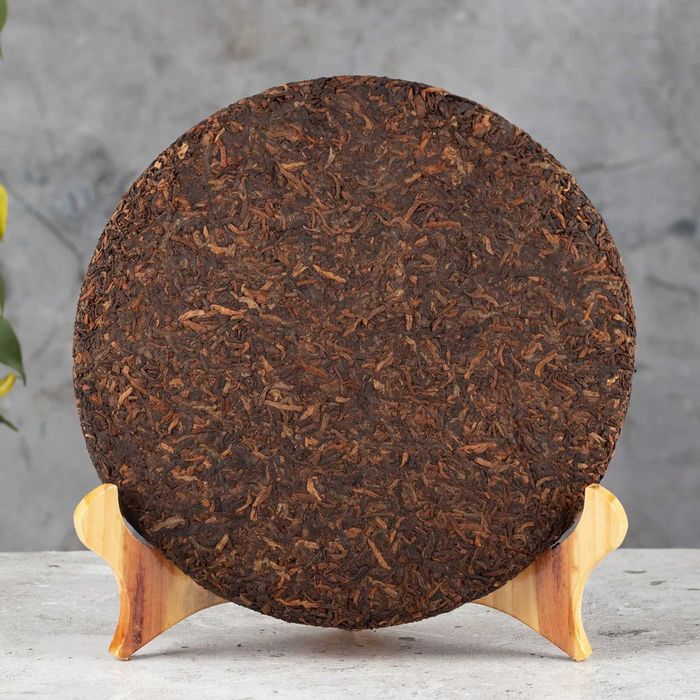 Puer Shu Chuan Shi Mao