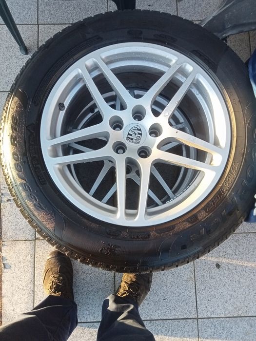 Jantes 18 Porsche Macan