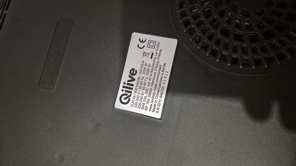 Kuchennka Qilive p6119