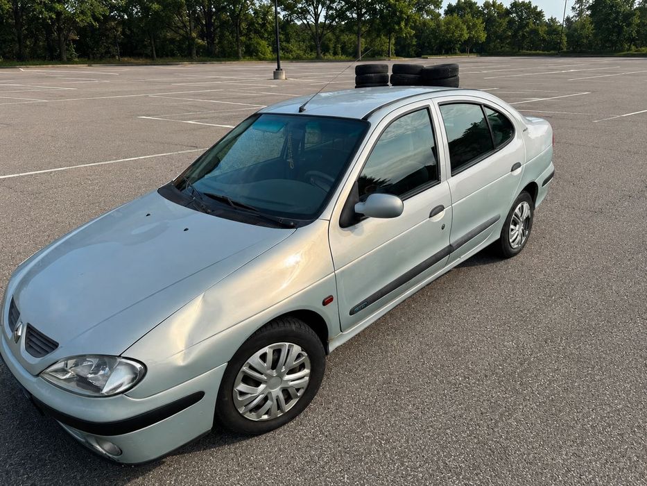 Renault Mégane Classic